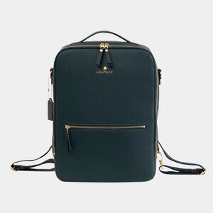 SOLD OUT Montage Everyday Bag in Turquoise Blue, OS